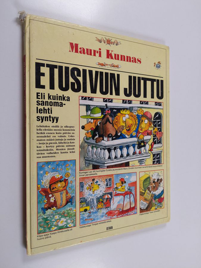 Buy Mauri Kunnas Online