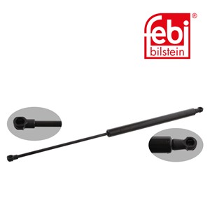 Pneumatisk fjær, koffer- / lasterom, på begge sider, RENAULT LAGUNA Grandtour III, 84 43 000 04R, 84 43 046 92R, 84 43 100 02R