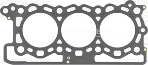 Tetning, sylindertopp, CITROËN,JAGUAR,LAND ROVER,PEUGEOT, 0209.HA, 9X2Q-6051-EB, C2P 17984, LR013073