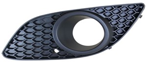 Ventilasjonsgitter, Foran høyre, OPEL ZAFIRA / ZAFIRA FAMILY B, ZAFIRA B Skåp/stor limousine, 13263118, 14 00 457