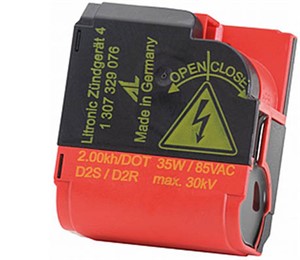 tennapparat, gassutladningslampe, AUDI,FORD,MERCEDES-BENZ,OPEL,PEUGEOT,VAUXHALL,VW, 1 358 618, 1T0 941 471, 220 820 4985, 30655979, 6224