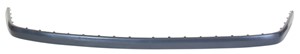 Pynte- / vernelist, støtfanger, Bak, VW BORA I, 1J5 807 423A