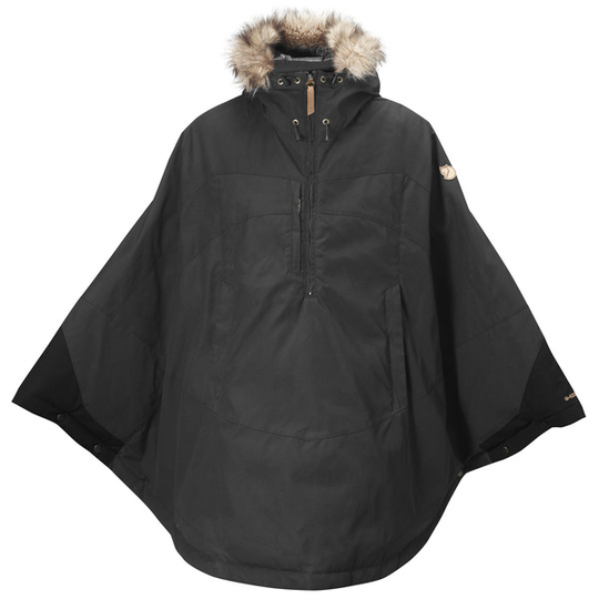 Fjällräven Luhkka - Dark Grey - Unisex - S - Partioaitta