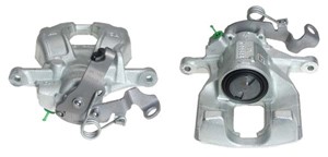 Bremsecaliper, Bakaksel, Foran akselen, Høyre, VW AMAROK, AMAROK Flak/chassi, 2H6 615 424
