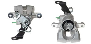 Bremsecaliper, Bakaksel, Høyre, Bak akselen, ALFA ROMEO MITO, 77364990, 77364992