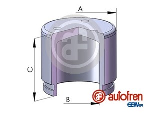 Stempel, bremseklave, Bakaksel, Framaksel, LEXUS RX, NISSAN PRIMERA, PRIMERA Hatchback, TOYOTA AVENSIS VERSO, PREVIA II, 47731-28080