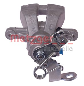 Bremsecaliper, Venstre bakaksel, FIAT BRAVO II, MULTIPLA, STILO, STILO Multi Wagon, LANCIA DELTA III, 77363519, 77364642