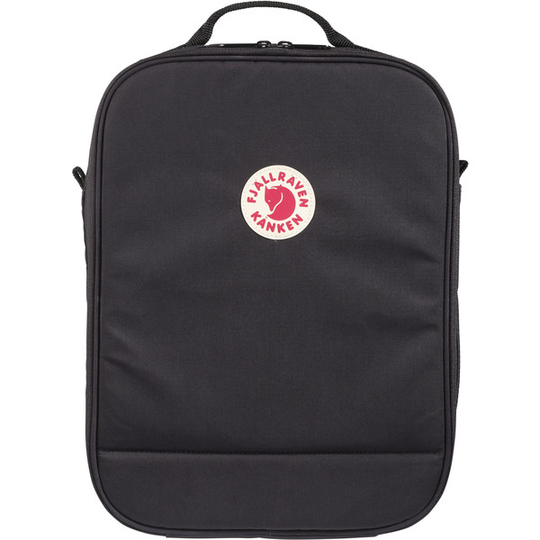 Fjällräven Kånken Photo Insert - Black - Unisex - OneSize - Partioaitta