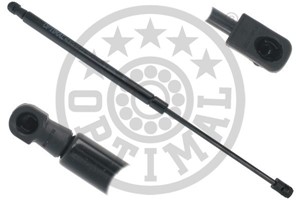 Pneumatisk fjær, koffer- / lasterom, på begge sider, FIAT IDEA, LANCIA MUSA, 46830389