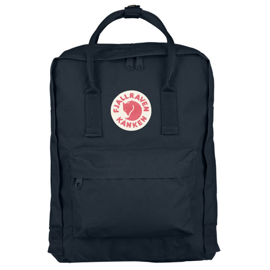 Fjällräven Kånken - Navy - Unisex - OneSize - Partioaitta