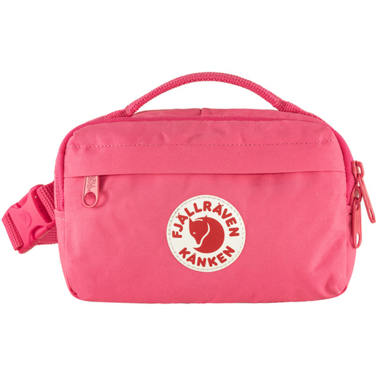 Fjällräven Kånken Hip Pack - Flamingo Pink - Unisex - OneSize - Partioaitta