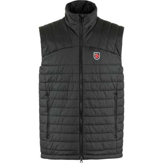 Fjällräven Expedition X-lätt Vest M - Black - Miehet - S - Partioaitta