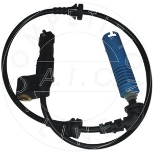 Sensor, hjulturtall, Framaksel venstre, BMW, 3452 6 752 681, 3452 6 792 897