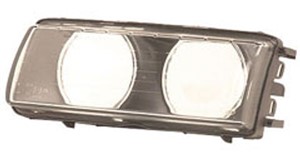 Spredeglass, hovedlyskaster, Høyre, BMW 3 [E36], 3 Cabriolet [E36], 3 Coupé [E36], 3 Touring [E36], 63 12 8 363 508, 63 31 8 363 508