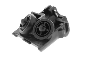 Spylerdyse, lyskasterspyler, Høyre, SEAT IBIZA IV, IBIZA SC IV, IBIZA ST IV, 6J0 955 104, 6J0955104