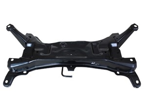 Hjelperamme/aggregatholder, Framaksel, CITROËN C1, PEUGEOT 107, TOYOTA AYGO, YARIS, 3502 CK, 3502 FX, 51201 0D096, 51201 0H011