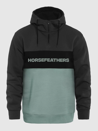 Horsefeathers Fulton Huppari sininen