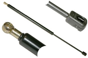Pneumatisk fjær, koffer- / lasterom, RENAULT SAFRANE I, 7700829825, 7700832534