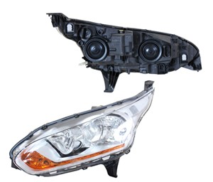 Frontlykt, Venstre, FORD, 1 807 866, 1 819 688, 1 827 690