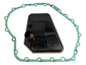 Hydraulisk filtersett, automatgir, AUDI A4 B6, A4 B6 Avant, A4 B6 Cabriolet, A4 B7 Cabriolet, A6 C5, A6 C5 Avant, A8 D3, 01J 301 463 A,