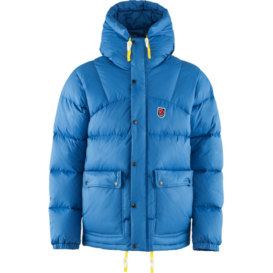 Fjällräven Expedition Down Lite Jacket M - Un Blue - Miehet - XXL - Partioaitta