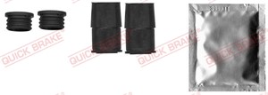 Tilbehørssett, bremsecaliper, Framaksel, FORD,JAGUAR,JEEP,LAND ROVER,MERCEDES-BENZ,VOLVO