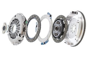 Clutchsett, TOYOTA AURIS, AURIS Kombi, AVENSIS, AVENSIS Kombi, AVENSIS Sedan, COROLLA Sedan, COROLLA Verso, RAV 4 III, RAV 4 IV, VERSO