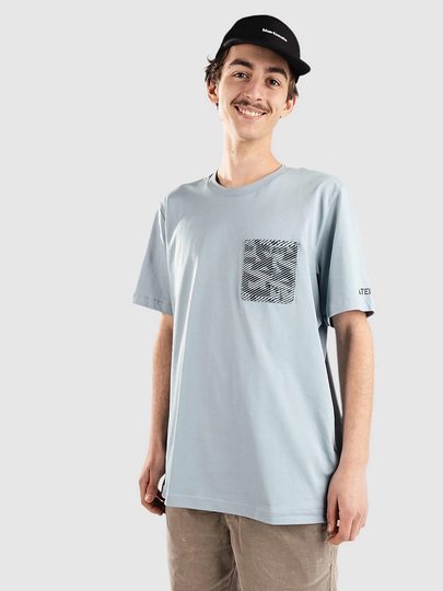 adidas Terrex Puzzle T-paita sininen