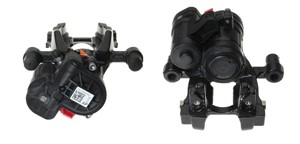 Bremsecaliper, Bakaksel, Foran akselen, Venstre, AUDI,SKODA,VW, 3Q0 615 423F, 3Q0 615 423FSL7, 5Q0 615 423, 8V0 615 423A, 8V0 615 423B,