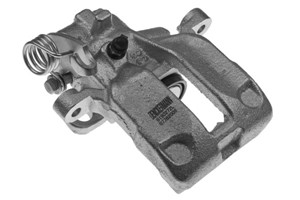Bremsecaliper, Venstre bakaksel, AUDI, 443615423A