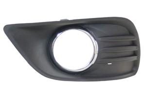 Tildekning, Støtfanger, Foran venstre, FORD FOCUS II, FOCUS Sedan II, FOCUS Turnier II, 1 528 561