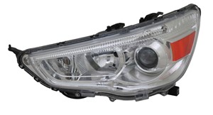 Frontlykt, Høyre, MITSUBISHI ASX, ASX Van, 8301B588, 8301C226