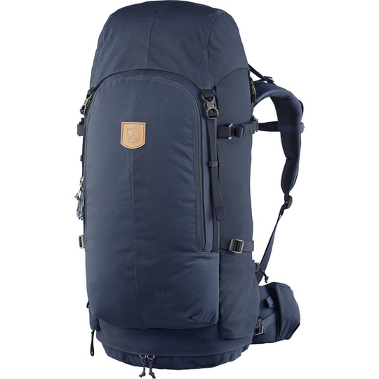 Fjällräven Keb 52 W - Storm-dark Navy - Naiset - OneSize - Partioaitta