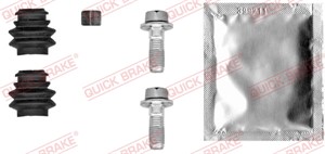 Tilbehørssett, bremsecaliper, Bakaksel, HYUNDAI,KIA