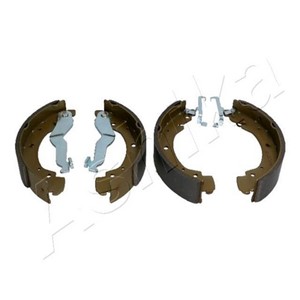 Bremsesko sett, Bakaksel, VW TRANSPORTER Buss IV, TRANSPORTER Flak/chassi IV, TRANSPORTER Skåp IV, 701609531, 701609531A, 701609531D, 70