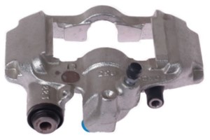 Bremsecaliper, Venstre bakaksel, MERCEDES-BENZ VITO Buss [W638], VITO Skåp [W638], V-KLASS [638/2], 001 420 64 83, 0014206483, A 001 420