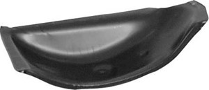 Reservehjulspanne, Bak, OPEL ASCONA B, MANTA B, MANTA B CC, VAUXHALL CAVALIER, CAVALIER CC, CAVALIER Coupé, CAVALIER Sedan, 09282037, 18