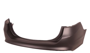 Frontfanger, Bak, FORD MONDEO Halvkombi V, MONDEO Sedan V, MONDEO Turnier V, 2 051 862