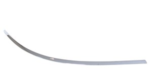 Pynte- / vernelist, støtfanger, Høyre bak, MERCEDES-BENZ B-KLASS Sports Tourer [W245], A 169 885 1674