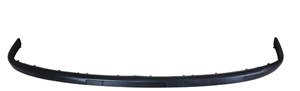 Pynte- / vernelist, støtfanger, Foran, VW POLO, POLO Sedan IV, 6Q0 807 720A GRU, 6Q0807720A
