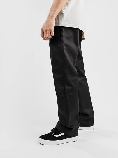 Dickies 874 Work Rec Housut musta