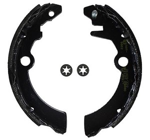 Bremsesko sett, Bakaksel, NISSAN PIXO, SUZUKI ALTO VII, 44060-4A00F, 53200-M68-K00