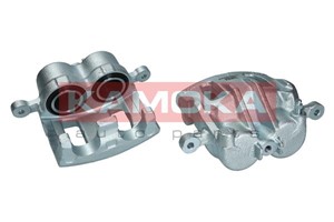 Bremsecaliper, Framaksel, Venstre, HYUNDAI SANTA FÉ II, SANTA FÉ Skåp/SUV II, KIA SORENTO II, SORENTO Skåp/SUV II, 581102B700, 581102P70
