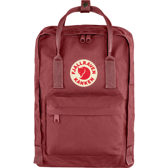 Fjällräven Kånken Laptop 13" - Ox Red - Unisex - OneSize - Partioaitta
