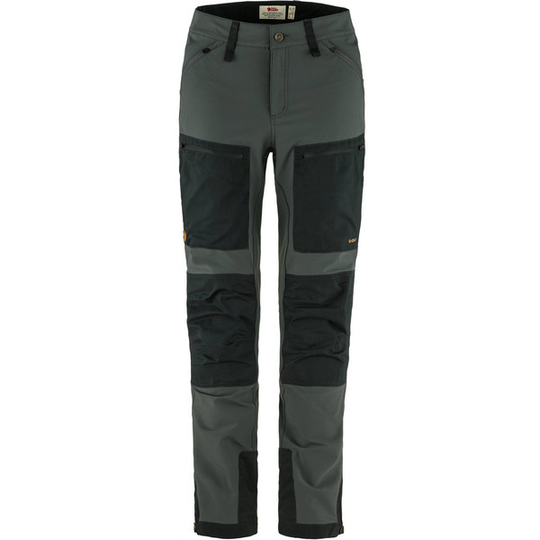 Fjällräven Keb Agile Trousers W - Basalt-iron Grey - Naiset - 38/S - Partioaitta