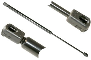 Pneumatisk fjær, koffer- / lasterom, OPEL ASTRA G Halvkombi, KADETT C City, VAUXHALL ASTRA Mk IV, 0132741, 132679, 132741, 24411022