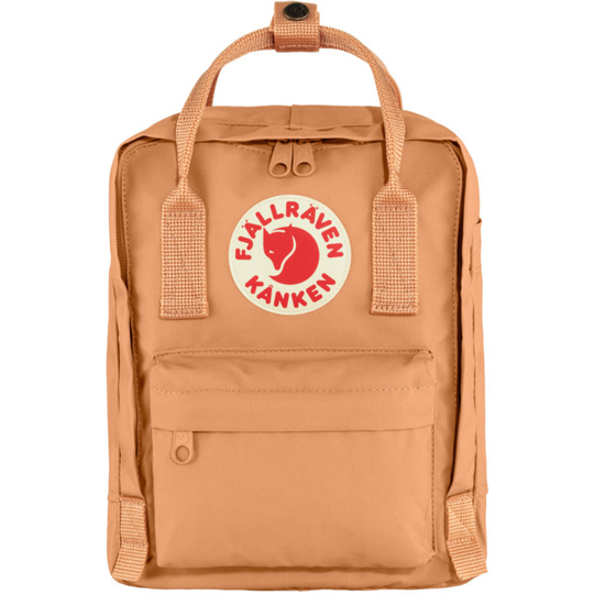 Fjällräven Kånken Mini - Peach Sand - Unisex - OneSize - Partioaitta