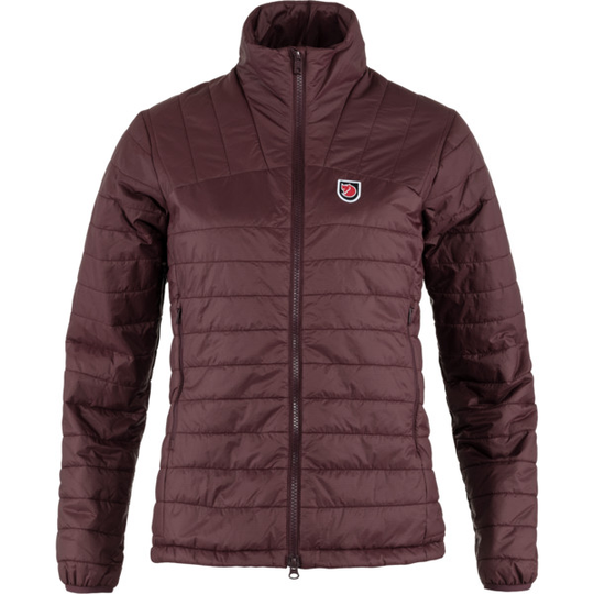 Fjällräven Expedition X-lätt Jacket W - Port - Naiset - S - Partioaitta