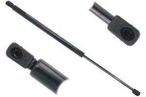 Pneumatisk fjær, koffer- / lasterom, på begge sider, NISSAN NOTE, 90450-3VA0A, 90450-3WF0A, 90450-3VV0B, 90451-3VA0A, 90451-3WF0A, 90451