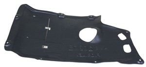 Motorotildekning, Senter, TOYOTA AVENSIS, AVENSIS Kombi, AVENSIS Sedan, 51405 05010